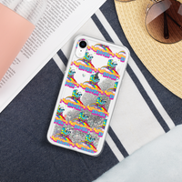 Liquid Glitter Phone Case