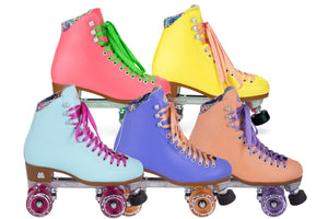 Getting Started With Outdoor Rollerskating
