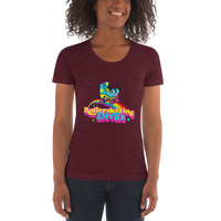 Women's Crew Neck T-shirt
