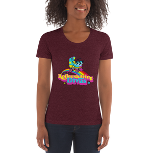 Women's Crew Neck T-shirt