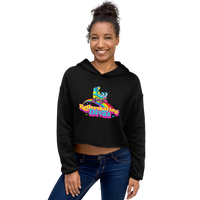 Crop Hoodie