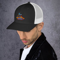 Trucker Cap
