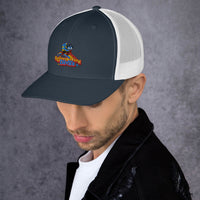 Trucker Cap
