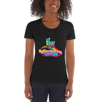 Women's Crew Neck T-shirt
