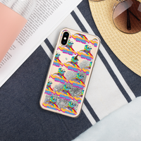 Liquid Glitter Phone Case
