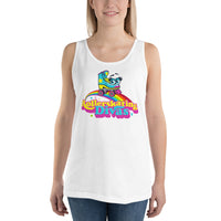 Rollerskating Divas Unisex Tank Top
